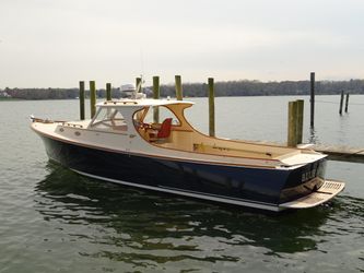 36' Hinckley 1995 Yacht For Sale